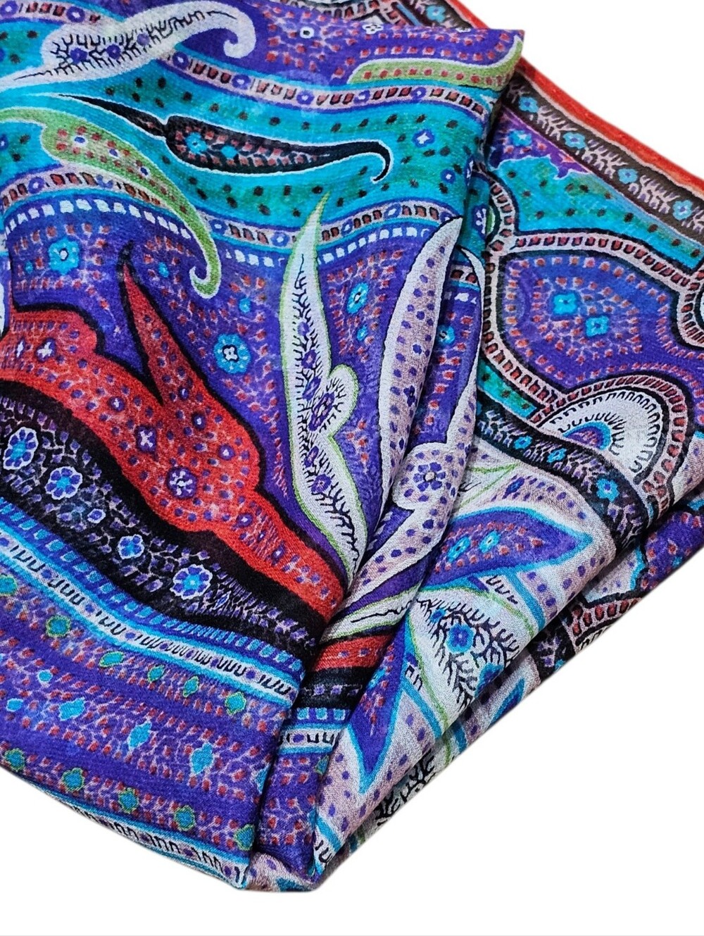 ETRO SCARF - Picture 4 of 15